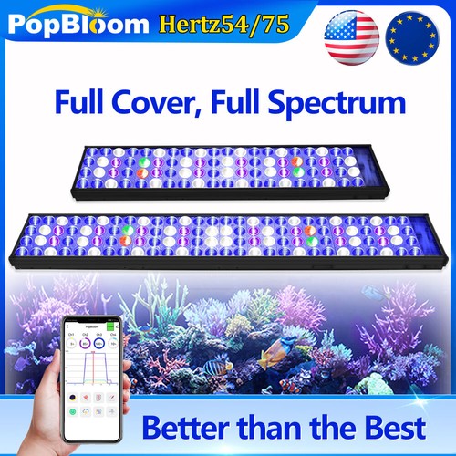 Popbloom wifi reef led - popbloom,