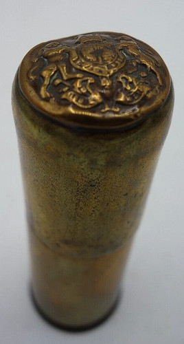 Briquet poilu anglais 18 - poilu,