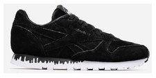 Reebok Classic CL Leather LTHR Naked LTD Sneaker Chaussures de sport noir V69845