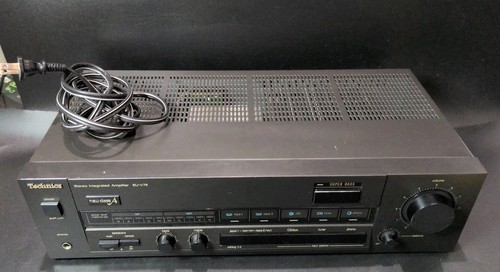 Technics v76 stereo - technics,
