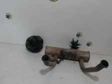Silencieux avant (echappement)