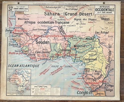 Rare ancienne carte - ✶rare✶,