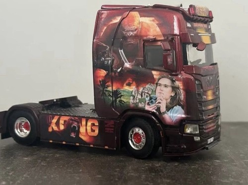 Wsi scania transports - scania,