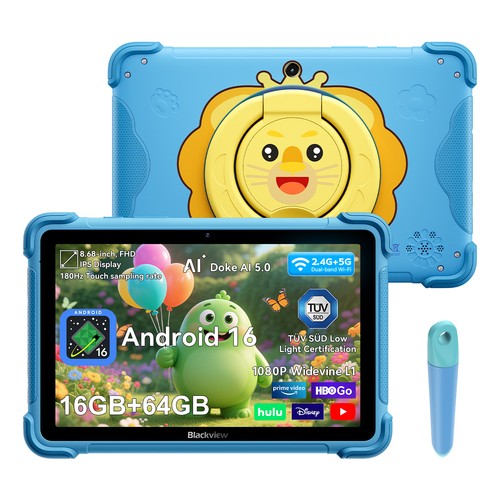 Blackview link kids tablette - 1,