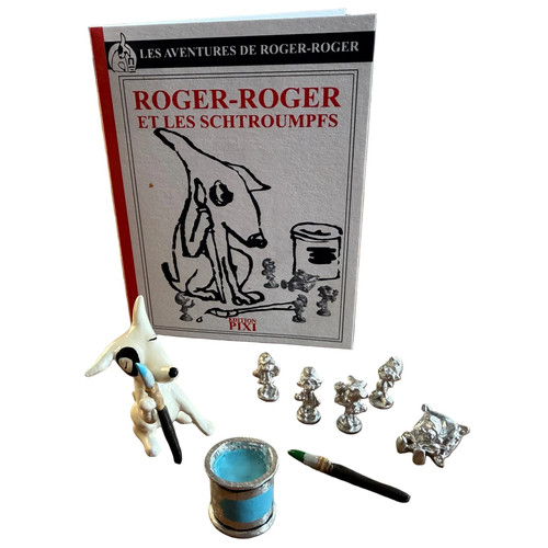 Pixi roger les - roger,