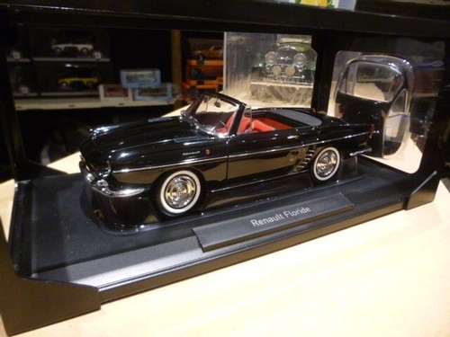 Renault floride 1961 - floride, norev