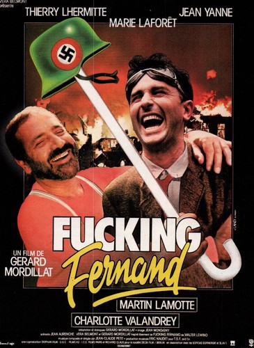 Mini affiche cinema fucking - cinema,
