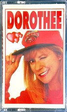 CASSETTE AUDIO ALBUM DOROTHEE