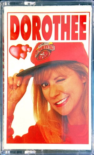 Cassette audio album dorothee - album,