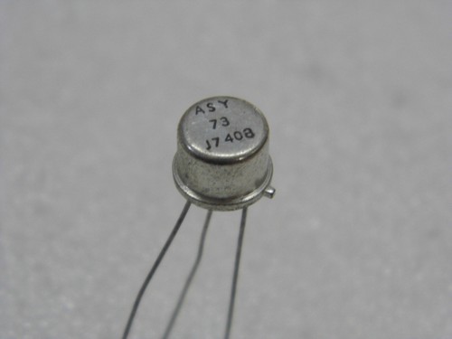 Asy germanium npn - asy, 73
