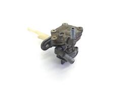 Robinet Essence Réservoir