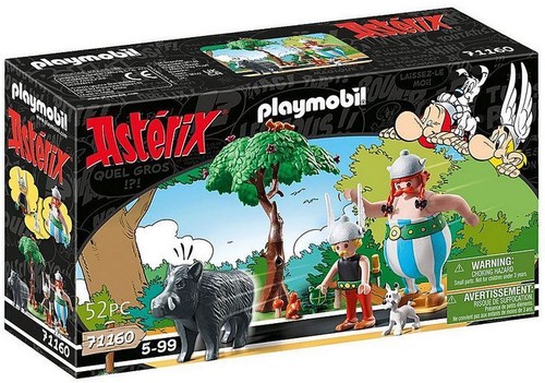 Playmobil set 71160 astérix - set,