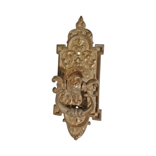 Sonnette antique porte - sonnette,