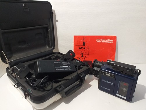 Thomson caméra - thomson, vm-30
