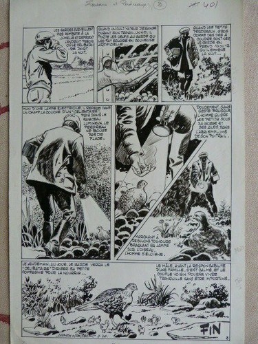 Planche dessin - ,