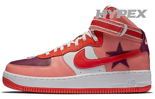 Riccardo tisci nikelab air - x,