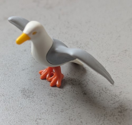 Playmobil oiseau mer mouette - playmobil,