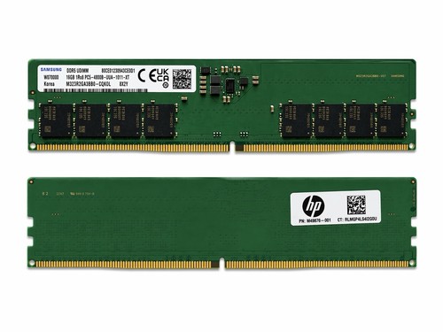 Ram ddr5 samsung 16gb - ddr5,