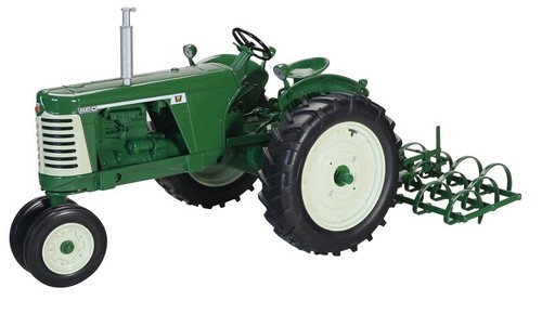 Speccast tracteur oliver - speccast,