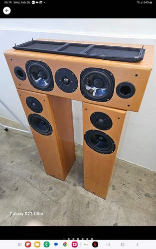 Vienna acoustics speakers - vienna,