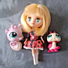 Figurine littlest petshop - figurine,