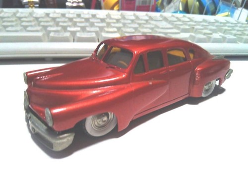 Brooklyn tucker 1948 - tucker, 48