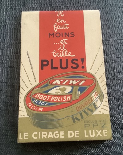 Ancien petit carnet - ancien,
