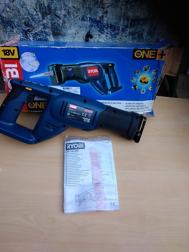 Scie sabre ryobi one 18v - sabre,