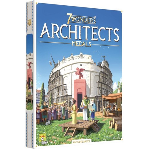 Jeux société 7 wonders - société,