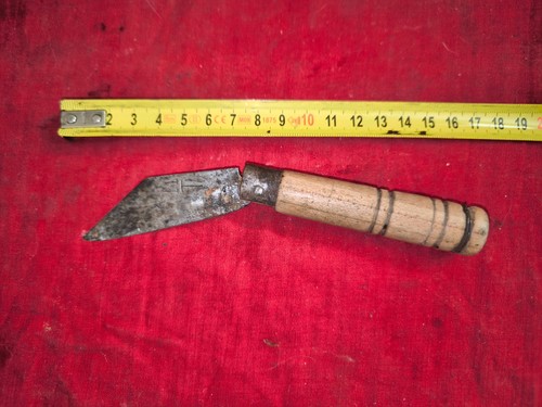 Ancien canif pliant autrichien - canif,