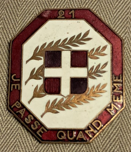 Insigne militaire - insigne,