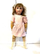 Ancienne grande Poupée JUMEAU 80 cm diplôme d'honneur SFBJ Paris