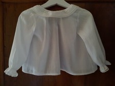 BONPOINT BLOUSE 18 MOIS VOILE