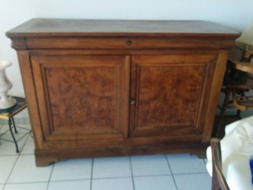 Buffet epoque louis philippe - ,
