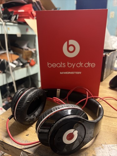 Beats dre over the ear - beats, dr.