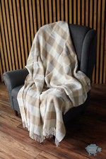 Merino Wool Couverture /