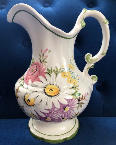 Vintage vase aiguière - vintage,