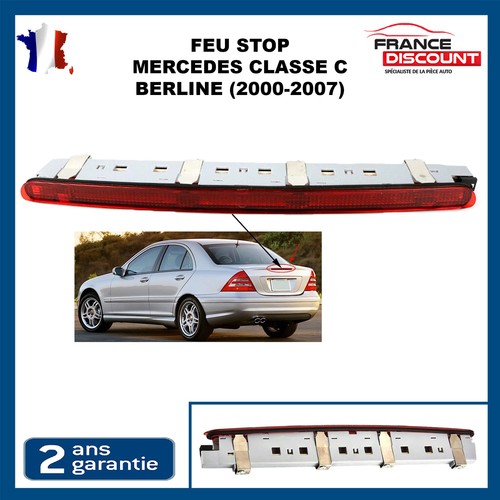 3eme feu stop supplémentaire - 3eme,