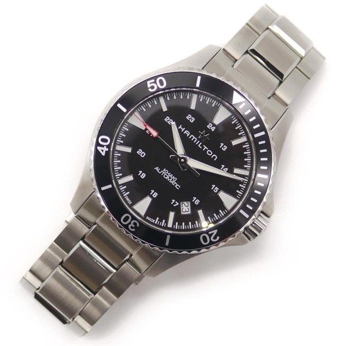 Hamilton khaki navy - hamilton,