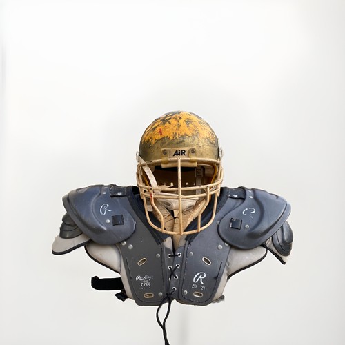Casque épaulière de - casque,
