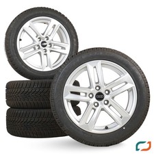 Jantes Complètes D'Hiver Audi