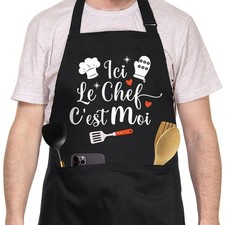 Tablier Cuisine Homme