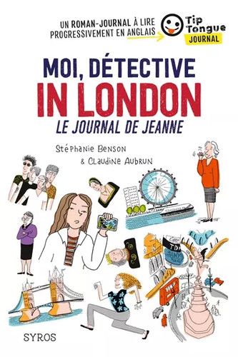 Moi détective london le - in,