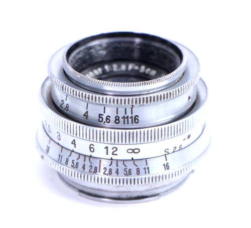 Minuscule objectif schneider - minuscule,