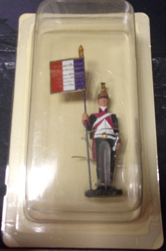 Soldat plomb porte - soldat,
