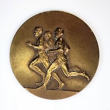 Médaille bronze sport - médaille, sport-