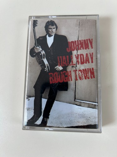 Johnny hallyday rough - –,