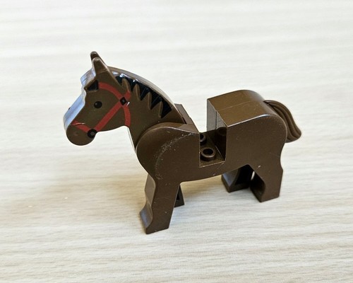 Lego 4493c01pb01 cheval - lego,