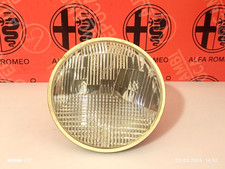 Alfa romeo ferrari phare - romeo, avant