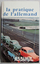 La pratique de l'allemand
